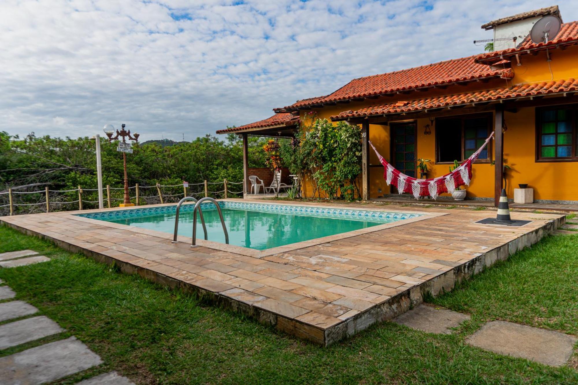 Casa Cabo Frio - Ogivaヴィラ エクステリア 写真