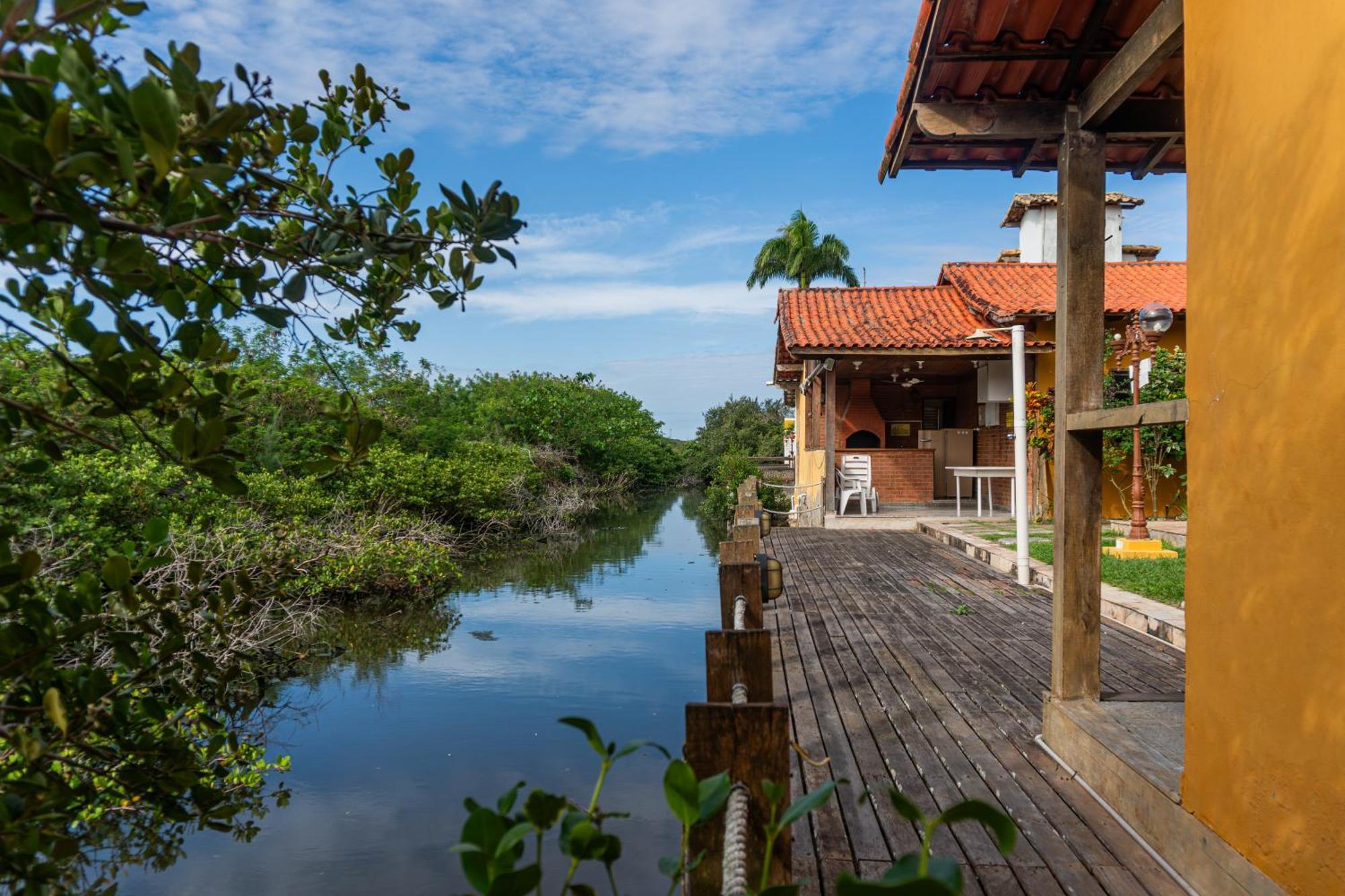 Casa Cabo Frio - Ogivaヴィラ エクステリア 写真